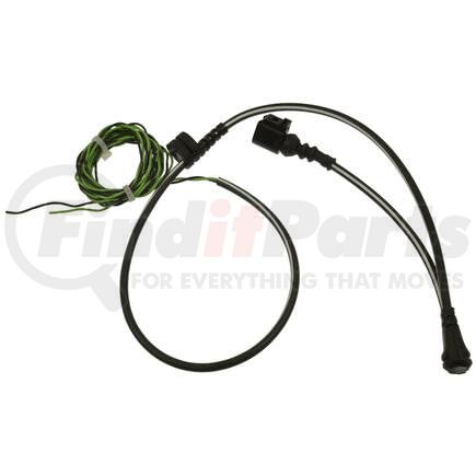 ALH272 by STANDARD IGNITION - ABS Speed Sensor Wire Harness