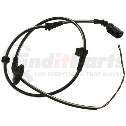 ALH286 by STANDARD IGNITION - ABS Speed Sensor Wire Harness