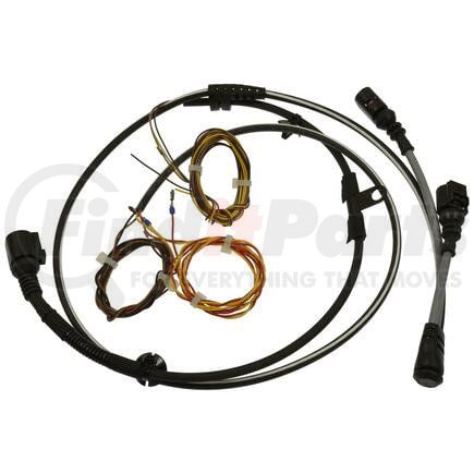 ALH285 by STANDARD IGNITION - ABS Speed Sensor Wire Harness