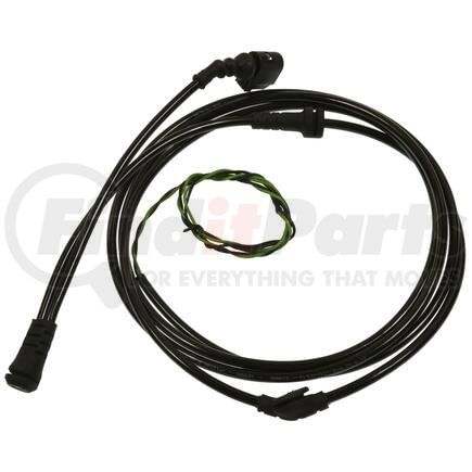 ALH287 by STANDARD IGNITION - ABS Speed Sensor Wire Harness