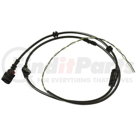 ALH289 by STANDARD IGNITION - ABS Speed Sensor Wire Harness