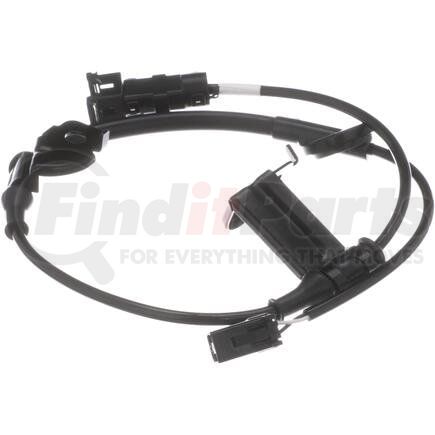 ALH293 by STANDARD IGNITION - ABS Speed Sensor Wire Harness
