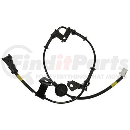 ALH72 by STANDARD IGNITION - ABS Speed Sensor Wire Harness