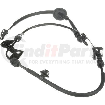 ALH75 by STANDARD IGNITION - ABS Speed Sensor Wire Harness
