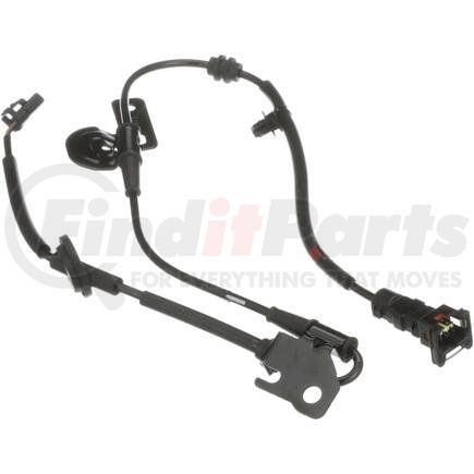 ALH76 by STANDARD IGNITION - ABS Speed Sensor Wire Harness