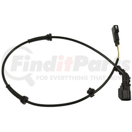 ALH89 by STANDARD IGNITION - ABS Speed Sensor Wire Harness