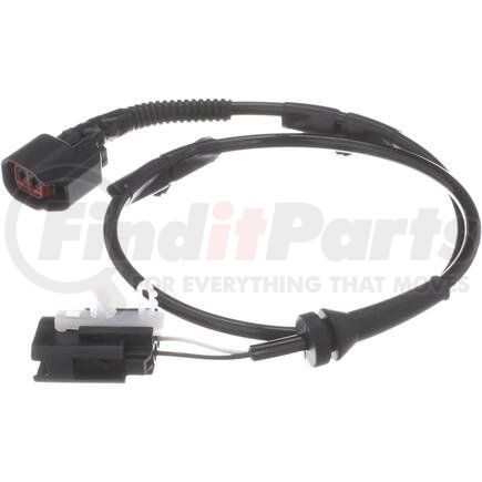 ALH90 by STANDARD IGNITION - ABS Speed Sensor Wire Harness