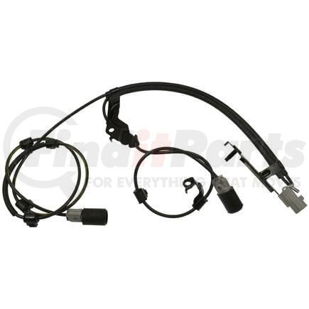 ALH98 by STANDARD IGNITION - ABS Speed Sensor Wire Harness