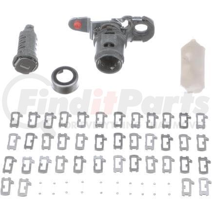 DL302 by STANDARD IGNITION - Door Lock Kit