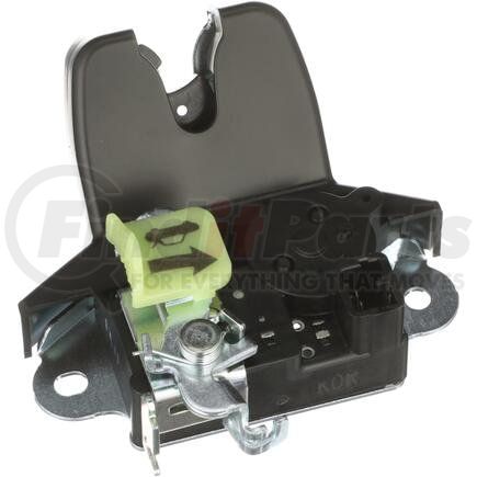 DLA1596 by STANDARD IGNITION - Trunk Lock Actuator Motor