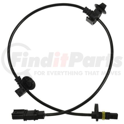ALS2257 by STANDARD IGNITION - ABS Speed Sensor