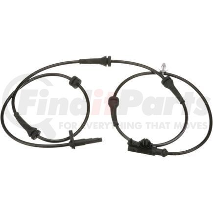 ALS2358 by STANDARD IGNITION - ABS Speed Sensor