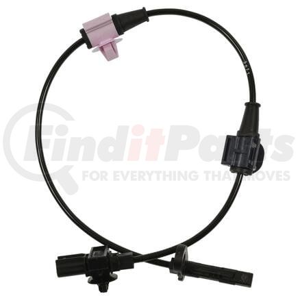 ALS2376 by STANDARD IGNITION - ABS Speed Sensor