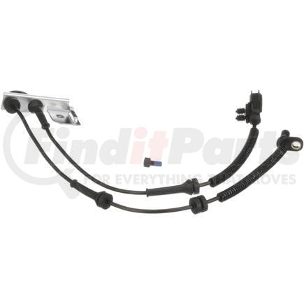 ALS2382 by STANDARD IGNITION - ABS Speed Sensor