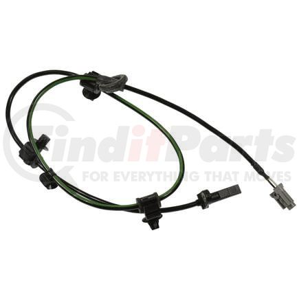 ALS2508 by STANDARD IGNITION - ABS Speed Sensor