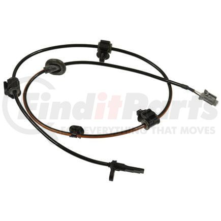ALS2509 by STANDARD IGNITION - ABS Speed Sensor