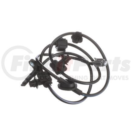 ALS2524 by STANDARD IGNITION - ABS Speed Sensor