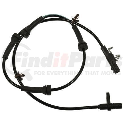 ALS2530 by STANDARD IGNITION - ABS Speed Sensor