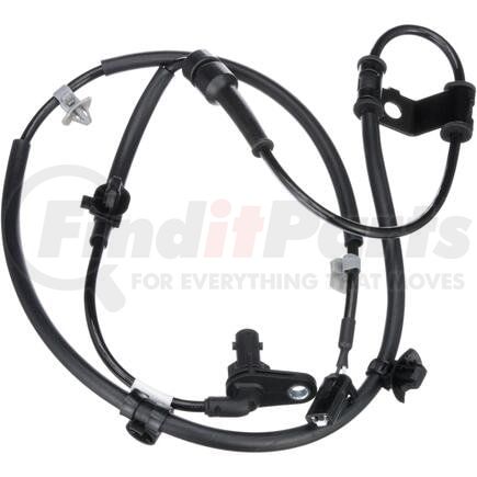 ALS2537 by STANDARD IGNITION - ABS Speed Sensor