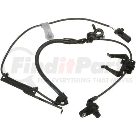 ALS2540 by STANDARD IGNITION - ABS Speed Sensor