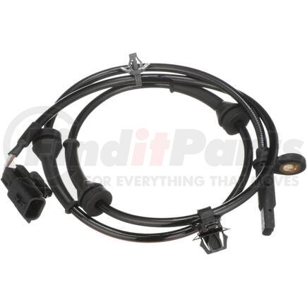 ALS2553 by STANDARD IGNITION - ABS Speed Sensor