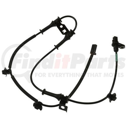 ALS2558 by STANDARD IGNITION - ABS Speed Sensor
