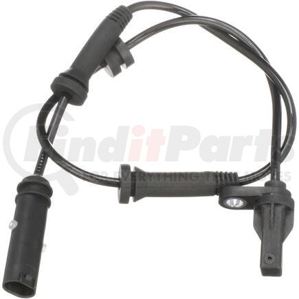 ALS2721 by STANDARD IGNITION - ABS Speed Sensor