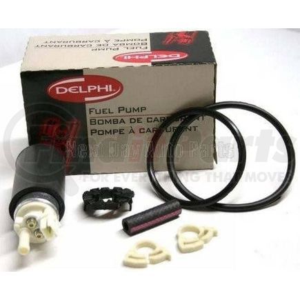 FE0142 by DELPHI - FUEL PUMP