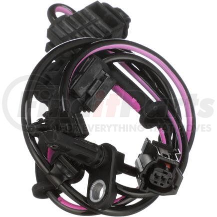 ALS2875 by STANDARD IGNITION - ABS Speed Sensor