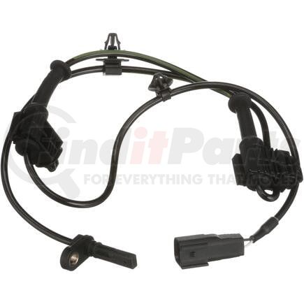 ALS2880 by STANDARD IGNITION - ABS Speed Sensor