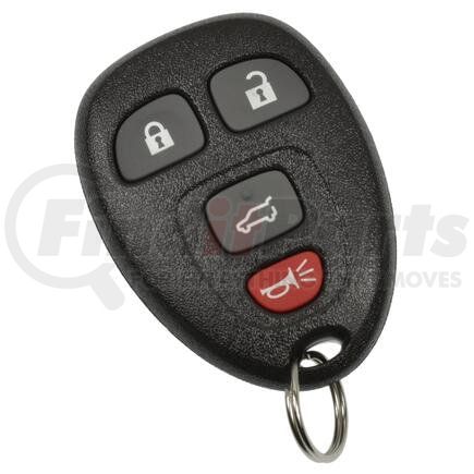 C02017 by STANDARD IGNITION - Keyless Transmitter