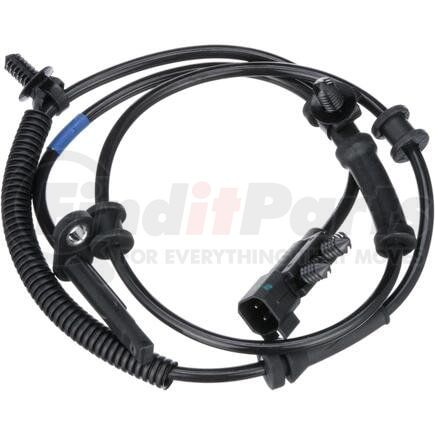 ALS2897 by STANDARD IGNITION - ABS Speed Sensor