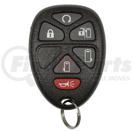 C02049 by STANDARD IGNITION - Keyless Transmitter