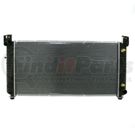 Delphi RA10041 RADIATOR