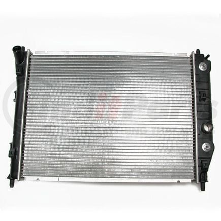 RA10024 by DELPHI - RADIATOR