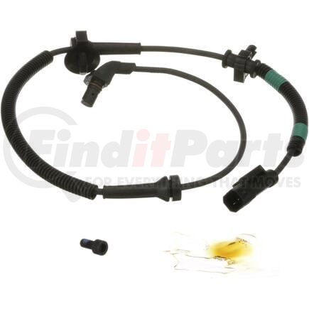 ALS1920 by STANDARD IGNITION - ABS Speed Sensor