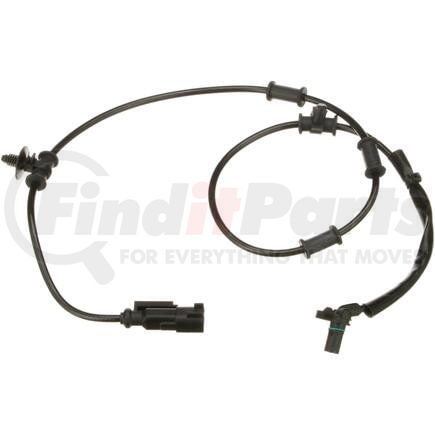 ALS1958 by STANDARD IGNITION - ABS Speed Sensor