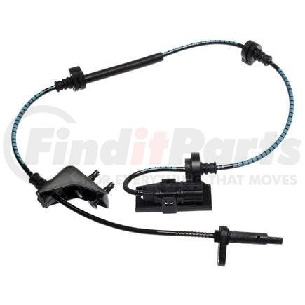 ALS1972 by STANDARD IGNITION - ABS Speed Sensor