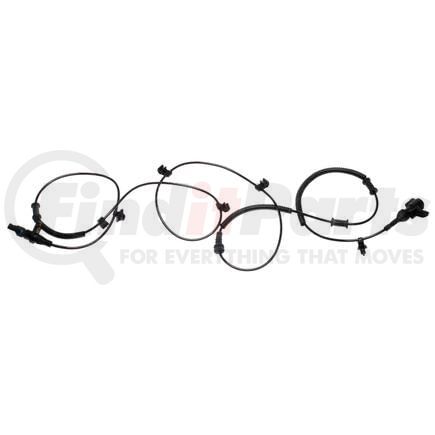 ALS1978 by STANDARD IGNITION - ABS Speed Sensor