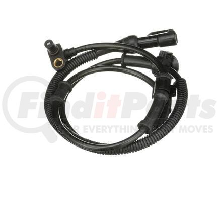 Standard Ignition ALS197 ABS Wheel Speed Sensor ABS Speed Sensor
