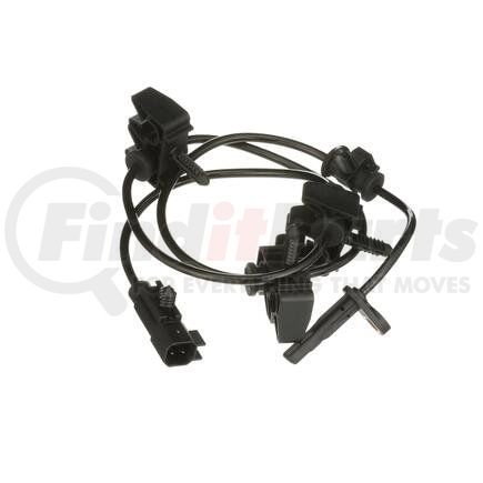 Standard Ignition ALS1982 ABS Wheel Speed Sensor ABS Speed Sensor