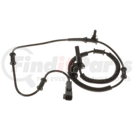 ALS2051 by STANDARD IGNITION - ABS Speed Sensor