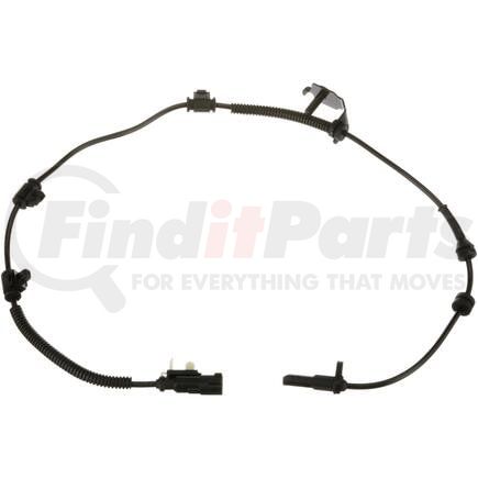 ALS2066 by STANDARD IGNITION - ABS Speed Sensor