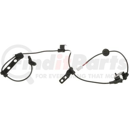 ALS2072 by STANDARD IGNITION - ABS Speed Sensor