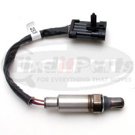 ES10011 by DELPHI - OXYGEN SENSOR