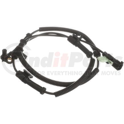ALS2075 by STANDARD IGNITION - ABS Speed Sensor