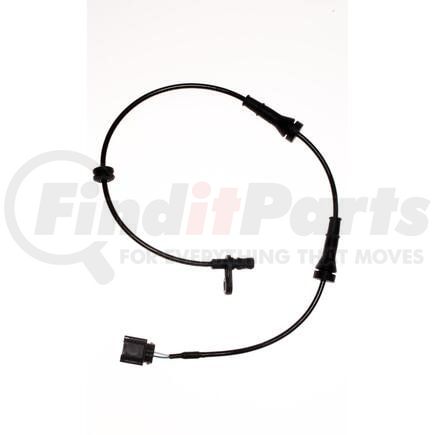 Standard Ignition ALS2076 ABS Wheel Speed Sensor ABS Speed Sensor