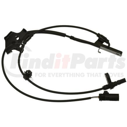 ALS2109 by STANDARD IGNITION - ABS Speed Sensor