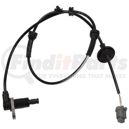 ALS2166 by STANDARD IGNITION - ABS Speed Sensor