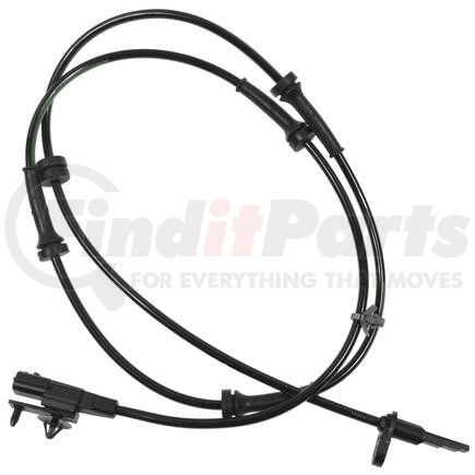 Standard Ignition ALS2214 ABS Wheel Speed Sensor ABS Speed Sensor